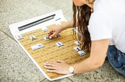 100 CIUDADES DEL MUNDO ENJOYERS BRAND - DISEÑADOR GRÁFICO FREELANCE MADRID ALRUBI