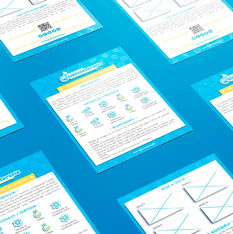 identidad corporativa cienciaterapia alrubi portfolio
