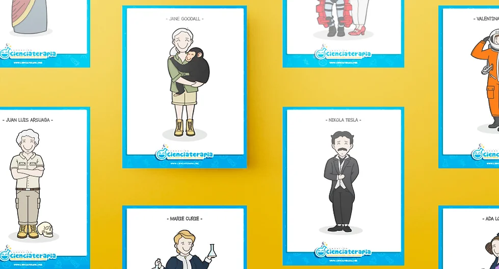 identidad corporativa cienciaterapia alrubi portfolio