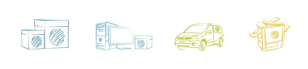 ESFERA MANTENIMIENTO INFORMÁTICO - DISEÑADOR GRAFICO FREELANCE MADRID ALRUBI