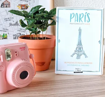 ENJOY CITY GUIDE - DISEÑADOR GRAFICO FREELANCE MADRID ALRUBI