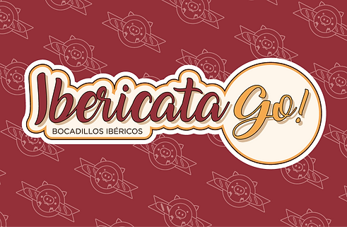 IDENTIDAD CORPORATIVA IBERICATA GO - DISEÑADOR GRAFICO FREELANCE MADRID ALRUBI
