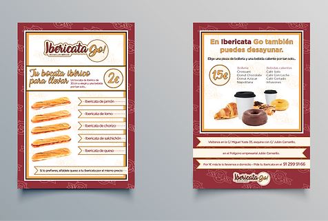 IDENTIDAD CORPORATIVA IBERICATA GO - DISEÑADOR GRAFICO FREELANCE MADRID ALRUBI