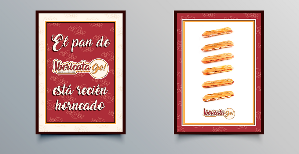 IDENTIDAD CORPORATIVA IBERICATA GO - DISEÑADOR GRAFICO FREELANCE MADRID ALRUBI