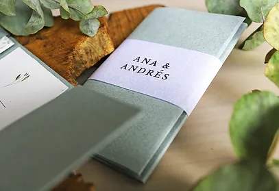 INVITACIÓN BODAS DE PLATA - DISEÑADOR GRÁFICO FREELANCE MADRID ALRUBI