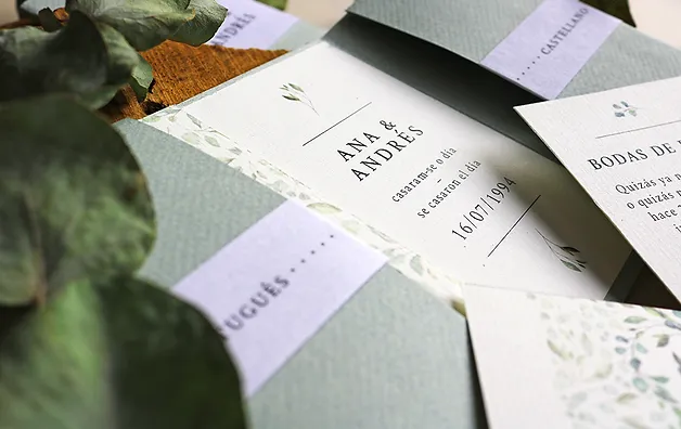 INVITACIÓN BODAS DE PLATA - DISEÑADOR GRÁFICO FREELANCE MADRID ALRUBI