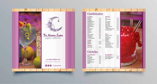 TU NUEVA LUNA - DISEÑADOR GRÁFICO FREELANCE MADRID ALRUBI