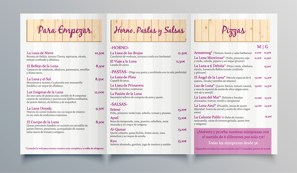 TU NUEVA LUNA - DISEÑADOR GRÁFICO FREELANCE MADRID ALRUBI