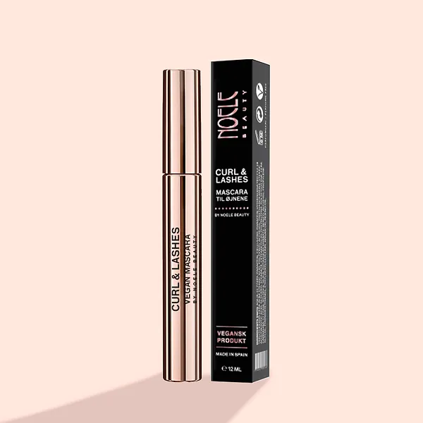 PACKAGING MÁSCARA DE PESTAÑAS - DISEÑADOR GRÁFICO FREELANCE MADRID ALRUBI