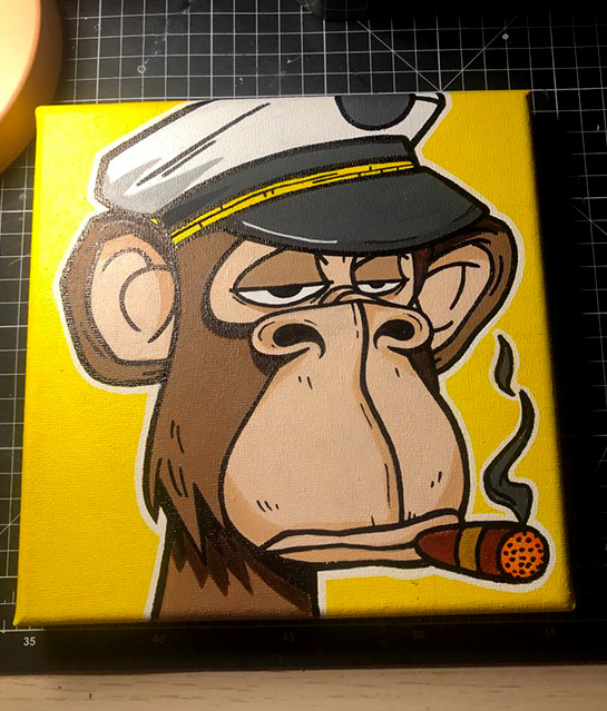 CUADROS DISEÑADOR GRÁFICO FREELANCE MADRID ALRUBI