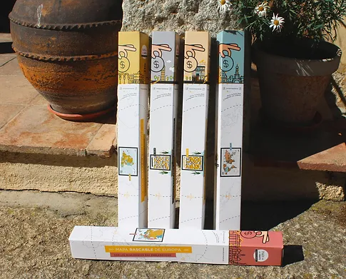 PACKAGING ENJOYERS BRAND - DISEÑADOR GRÁFICO FREELANCE MADRID ALRUBI