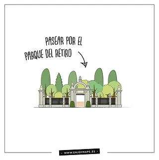 EL RETIRO - DISEÑADORGRÁFICO FREELANCE MADRID ALRUBI