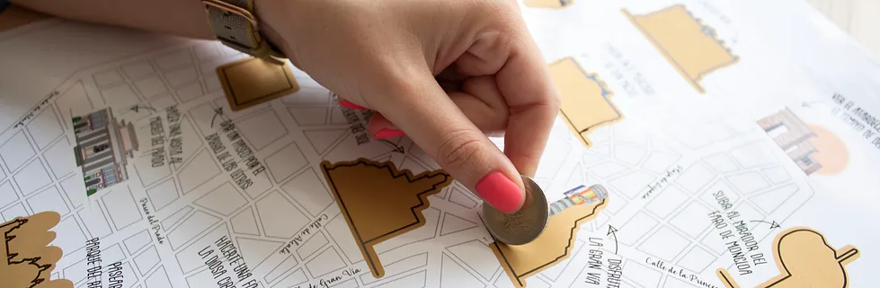 PLANES IMPRESCINDIBLES ENJOYERS BRAND - DISEÑADORGRÁFICO FREELANCE MADRID ALRUBI