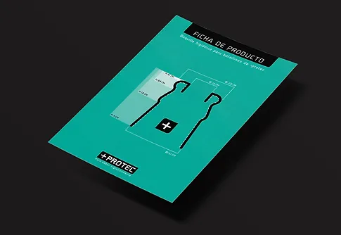 +protec mockup - diseñador gráfico freelance alrubi