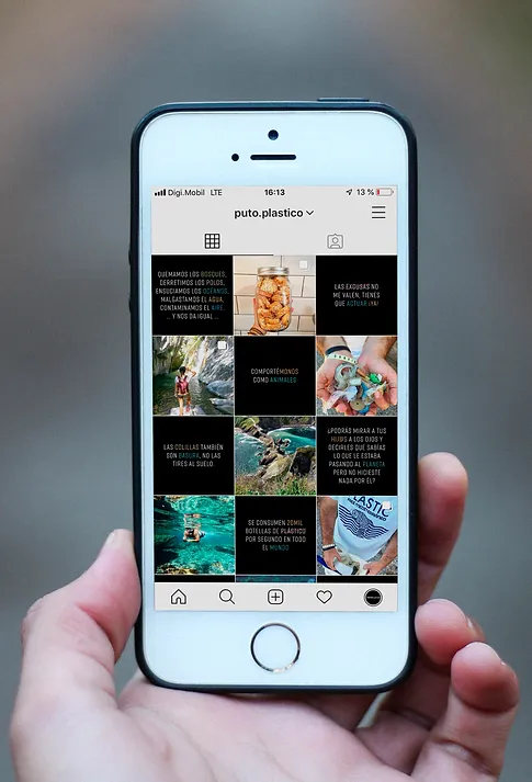 PUTO.PLÁSTICO - DISEÑADOR GRÁFICO FREELANCE MADRID ALRUBI