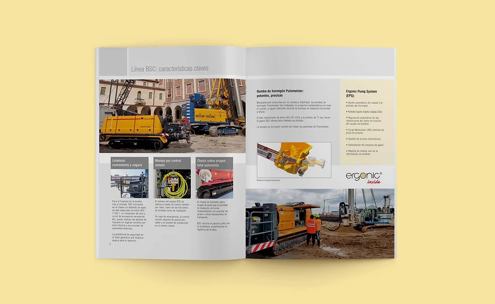 PUTZMEISTER - DISEÑADOR GRAFICO FREELANCE MADRID ALRUBI