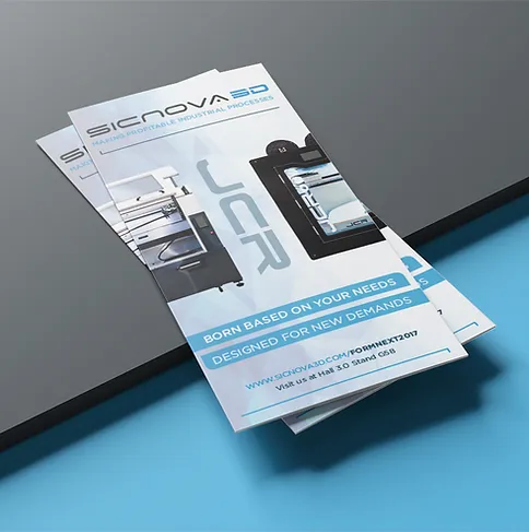 SICNOVA 3D - DISEÑADOR GRÁFICO FREELANCE MADRID ALRUBI