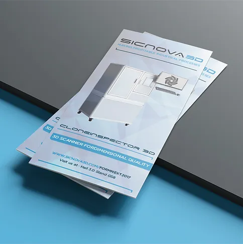 SICNOVA 3D - DISEÑADOR GRÁFICO FREELANCE MADRID ALRUBI