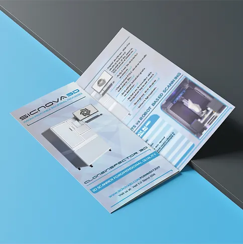 SICNOVA 3D - DISEÑADOR GRÁFICO FREELANCE MADRID ALRUBI