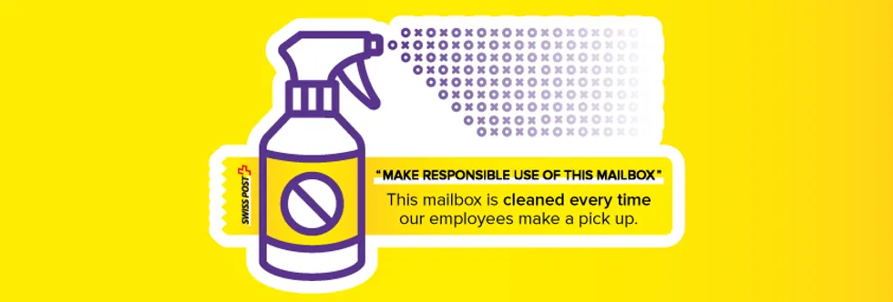 diseño corporativo swiss post alrubi portfolio