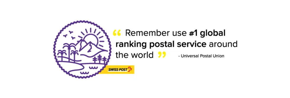 diseño corporativo swiss post alrubi portfolio