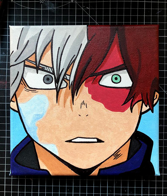 CUADROS DISEÑADOR GRÁFICO FREELANCE MADRID ALRUBI