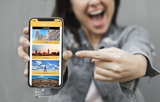 DISEÑADOR GRÁFICO FREELANCE MADRID ALRUBI