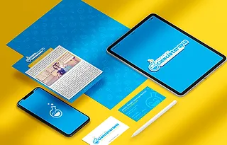 PORTFOLIO - DISEÑADOR GRÁFICO FREELANCE MADRID ALRUBI