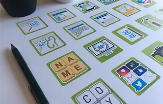 DISEÑADOR GRÁFICO FREELANCE MADRID ALRUBI