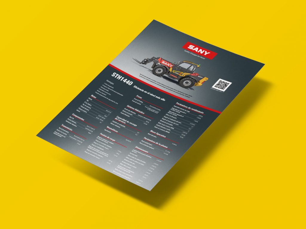 Diseño gráfico corporativo para empresas realizado por ALRUBI