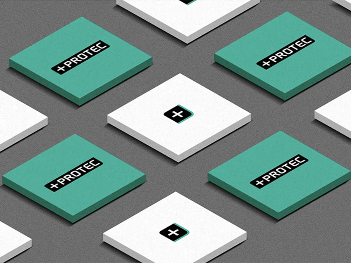 Proyecto de branding e identidad visual con diseño de papelería corporativa.